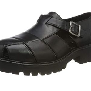 Vagabond Kenova Chunky Sole Cage/Fisherman Sandal